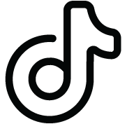 TikTok logo